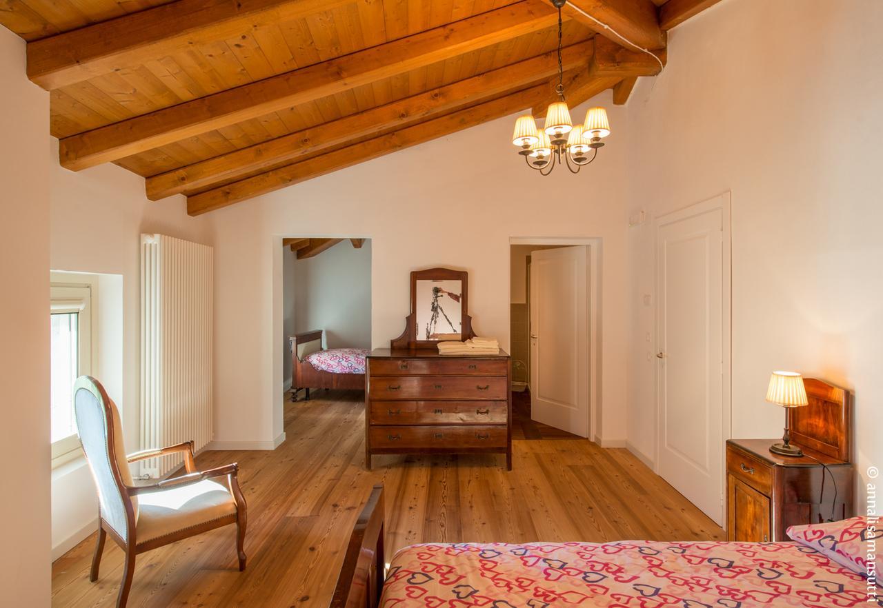 Villa Agriturismo Borgo Titol Tramonti di Sopra Zimmer foto